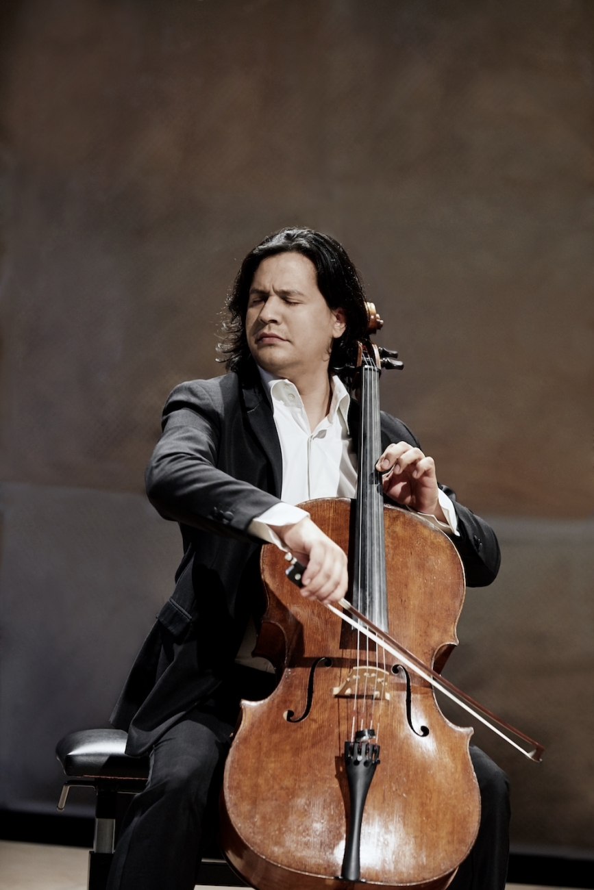 Claudio Bohórquez
